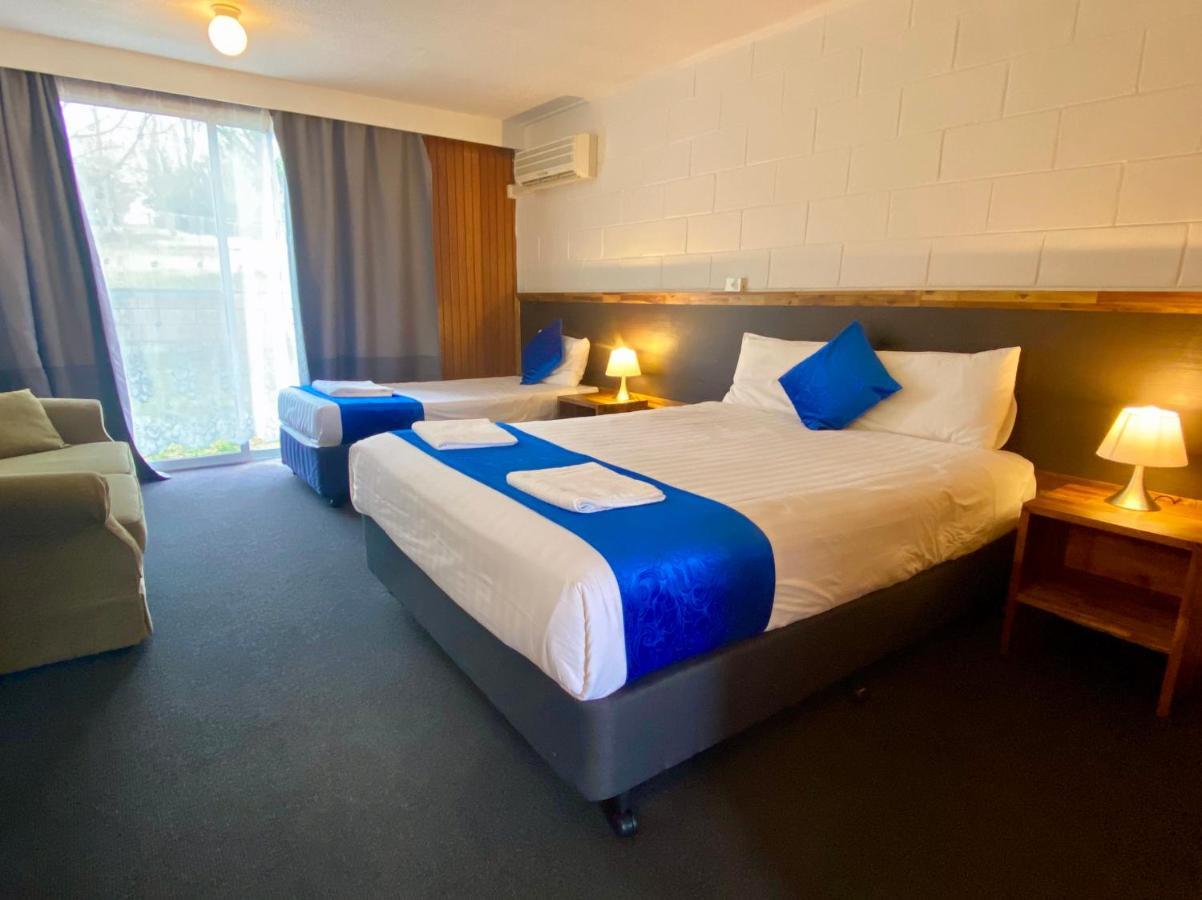 Snow Season Motor Inn คูมา ภายนอก รูปภาพ