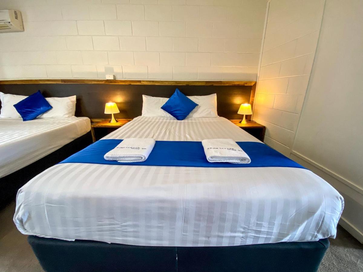 Snow Season Motor Inn คูมา ภายนอก รูปภาพ