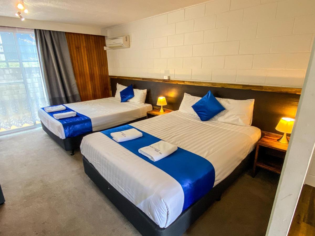 Snow Season Motor Inn คูมา ภายนอก รูปภาพ