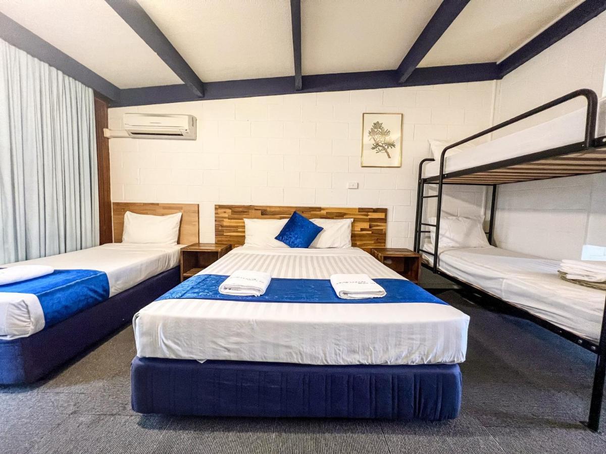 Snow Season Motor Inn คูมา ภายนอก รูปภาพ