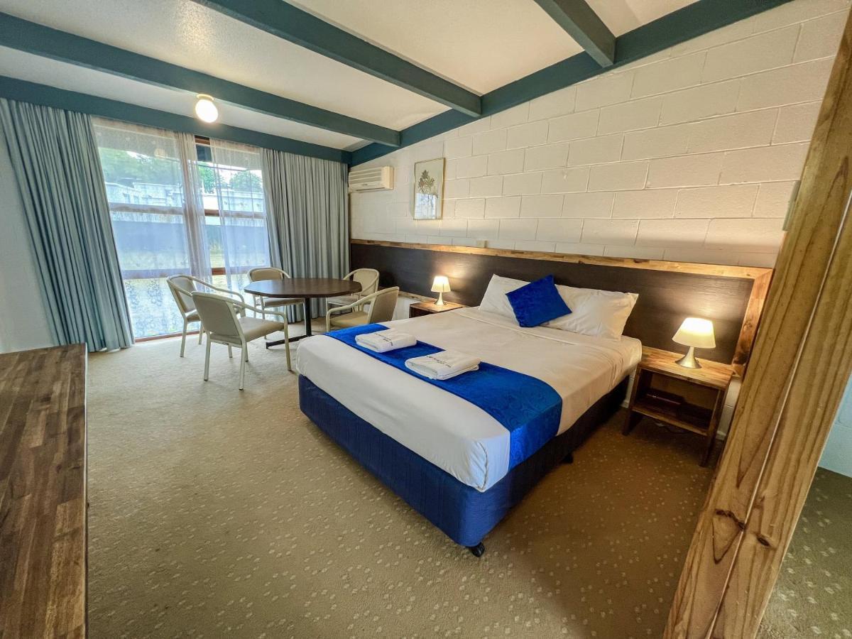 Snow Season Motor Inn คูมา ภายนอก รูปภาพ