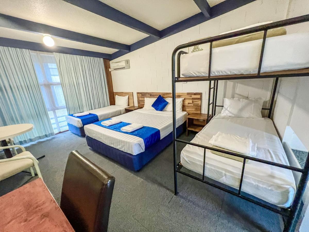 Snow Season Motor Inn คูมา ภายนอก รูปภาพ
