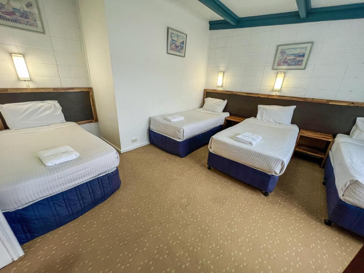 Snow Season Motor Inn คูมา ภายนอก รูปภาพ