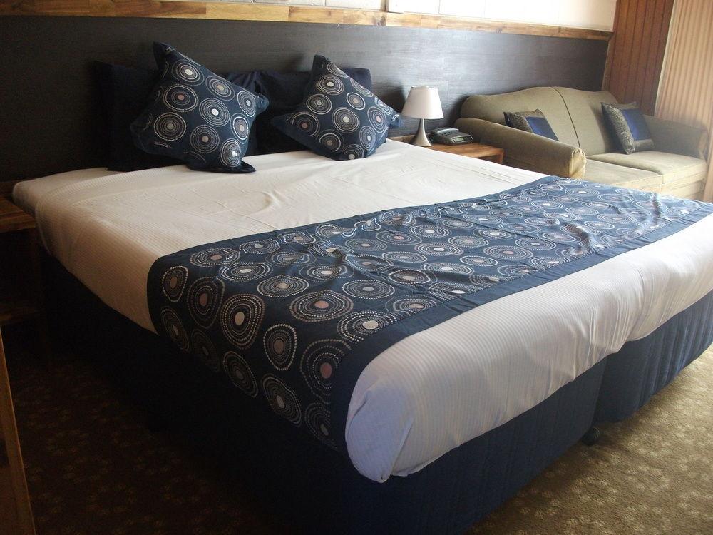 Snow Season Motor Inn คูมา ภายนอก รูปภาพ