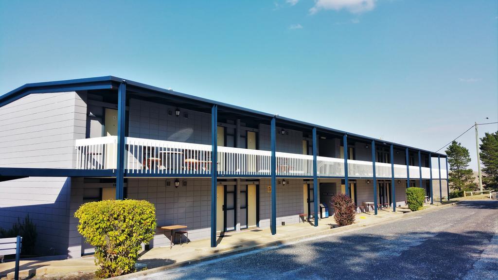 Snow Season Motor Inn คูมา ภายนอก รูปภาพ