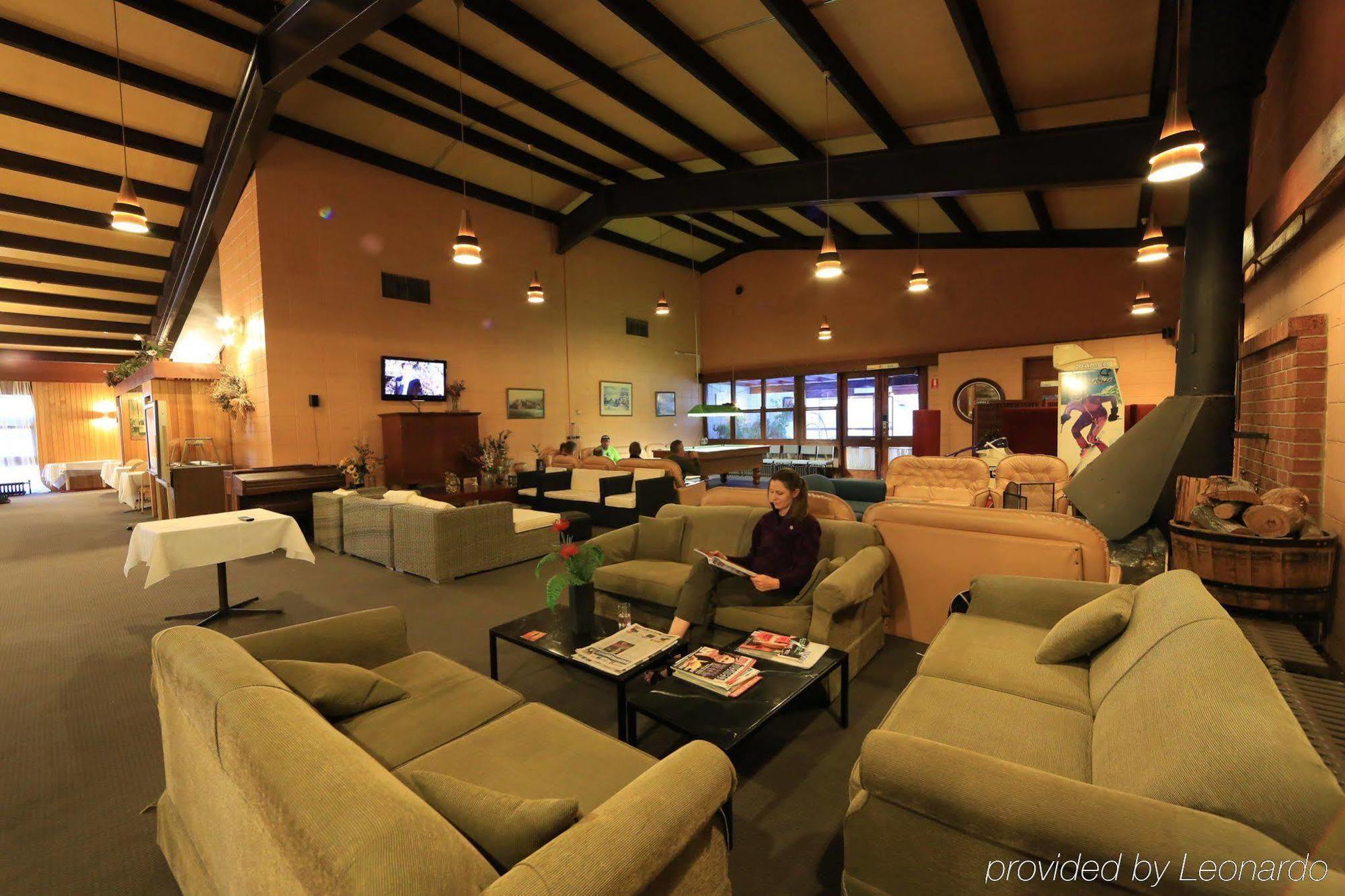 Snow Season Motor Inn คูมา ภายนอก รูปภาพ