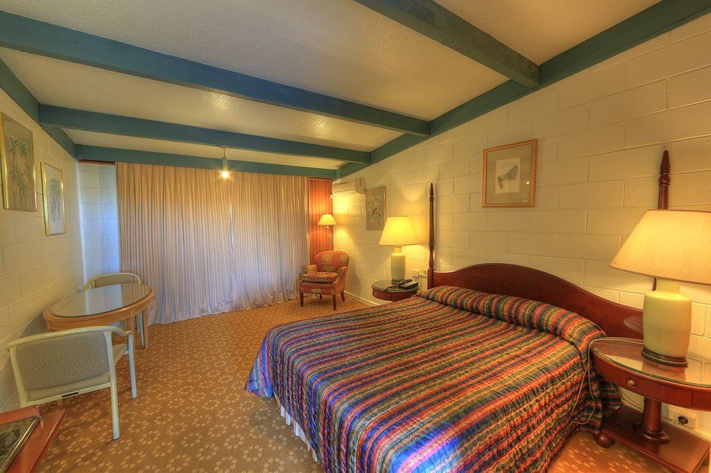 Snow Season Motor Inn คูมา ภายนอก รูปภาพ